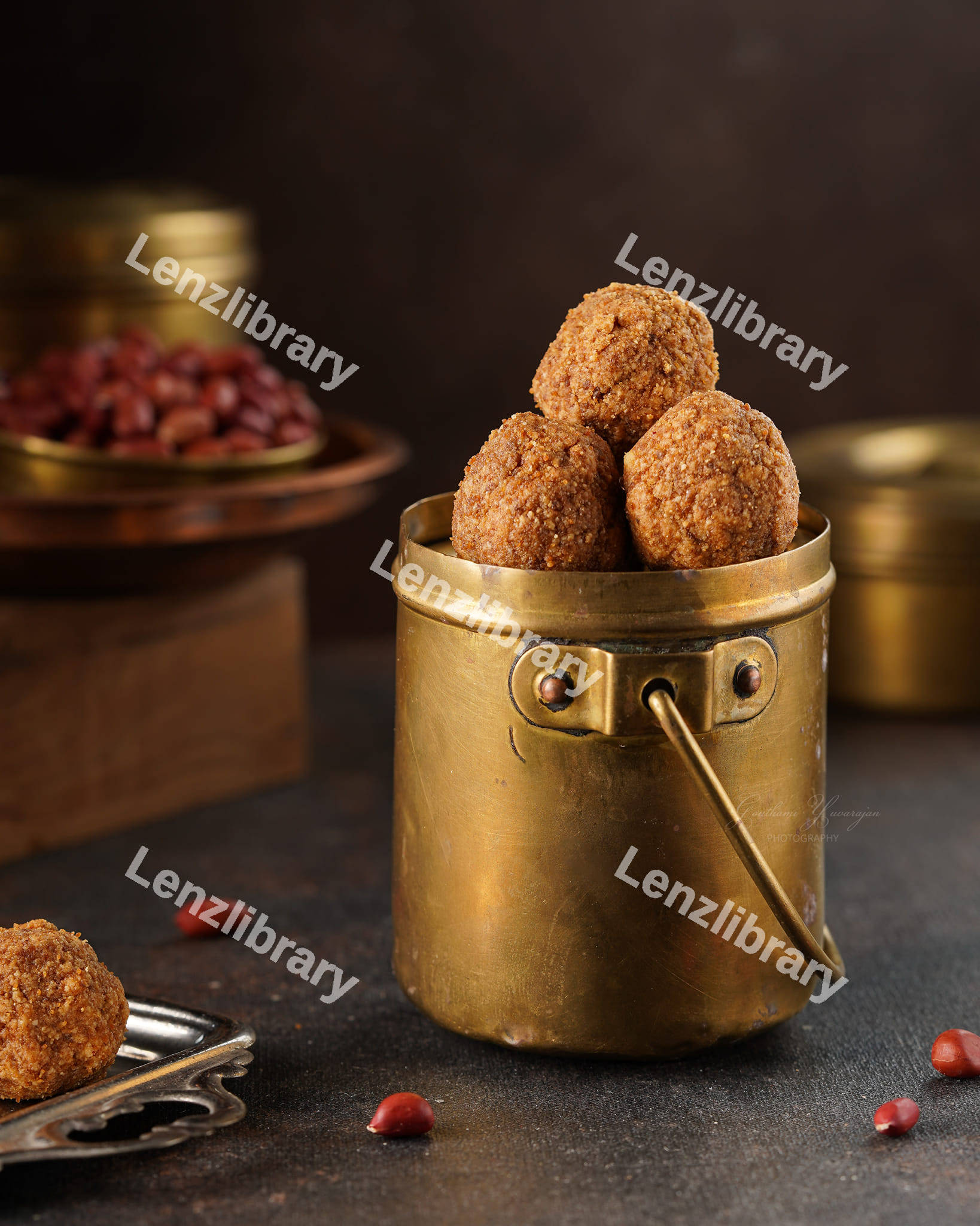 Laddoos Sweet